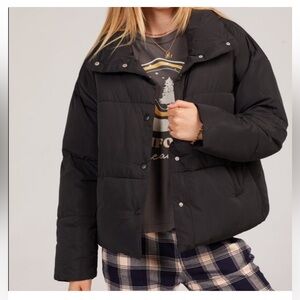 Free People Weekender Puffer Jacket Large